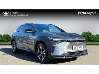 Toyota bZ4X 150kW Motion 71.4kWh 5dr Auto [11kW] Electric Hatchback