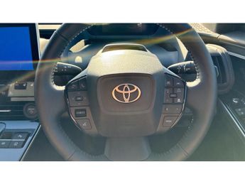 Toyota bZ4X 150kW Motion 71.4kWh 5dr Auto [11kW] Electric Hatchback