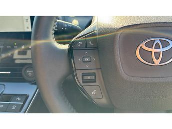 Toyota bZ4X 150kW Motion 71.4kWh 5dr Auto [11kW] Electric Hatchback