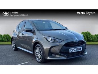 Toyota Yaris 1.5 Hybrid Icon 5dr CVT Hybrid Hatchback