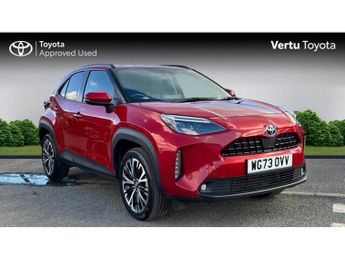 Toyota Yaris Cross 1.5 Hybrid Excel 5dr CVT Hybrid Estate