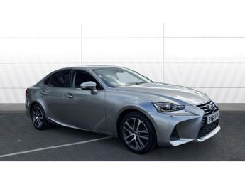 Lexus IS 300h Advance 4dr CVT Auto Hybrid Saloon