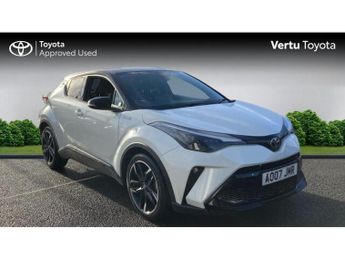 Toyota C-HR 1.8 Hybrid GR Sport 5dr CVT Hybrid Hatchback