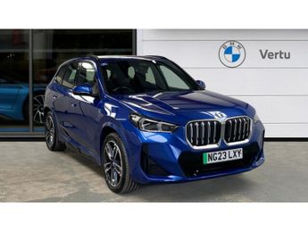 BMW iX1 230kW xDrive30 M Sport 65kWh 5dr Auto Electric Estate