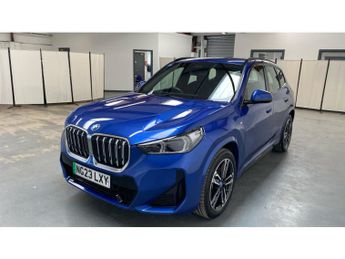 BMW iX1 230kW xDrive30 M Sport 65kWh 5dr Auto Electric Estate