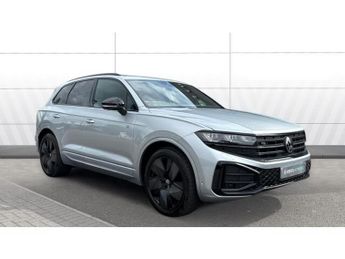 Volkswagen Touareg 3.0 V6 TDI 4Motion 286 Black Edition 5dr Tip Auto Diesel Estate