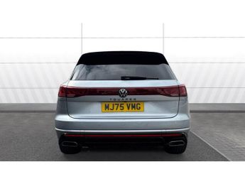 Volkswagen Touareg 3.0 V6 TDI 4Motion 286 Black Edition 5dr Tip Auto Diesel Estate