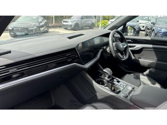 Volkswagen Touareg 3.0 V6 TDI 4Motion 286 Black Edition 5dr Tip Auto Diesel Estate