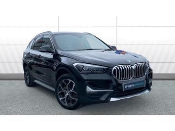 BMW X1 xDrive 20i xLine 5dr Step Auto Petrol Estate