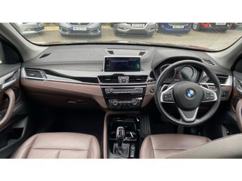BMW X1 xDrive 20i xLine 5dr Step Auto Petrol Estate
