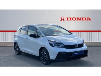 Honda Jazz 1.5 i-MMD Hybrid Advance Sport 5dr eCVT Hybrid Hatchback