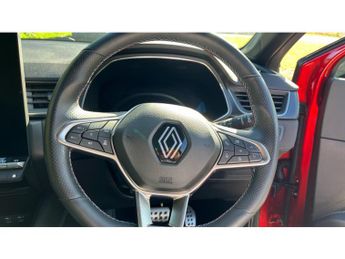 Renault Captur 1.6 E-Tech Full Hybrid 145 Esprit Alpine 5dr Auto Hybrid Hatchba