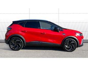 Renault Captur 1.6 E-Tech Full Hybrid 145 Esprit Alpine 5dr Auto Hybrid Hatchba