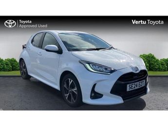 Toyota Yaris 1.5 Hybrid Design 5dr CVT Hybrid Hatchback