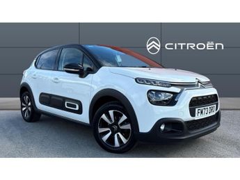 Citroen C3 1.2 PureTech Plus 5dr Petrol Hatchback
