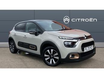 Citroen C3 1.2 PureTech C-Series Edition 5dr Petrol Hatchback