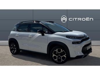 Citroen C3 Aircross 1.2 PureTech 110 Shine Plus 5dr Petrol Hatchback