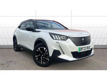 Peugeot 2008 100kW GT 50kWh 5dr Auto Electric Estate
