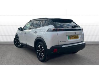Peugeot 2008 100kW GT 50kWh 5dr Auto Electric Estate