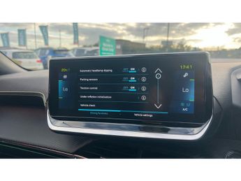 Peugeot 2008 100kW GT 50kWh 5dr Auto Electric Estate