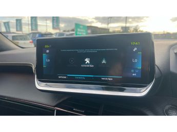 Peugeot 2008 100kW GT 50kWh 5dr Auto Electric Estate