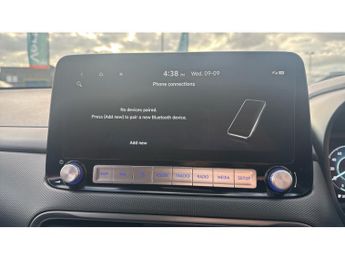 Hyundai KONA 100kW Premium 39kWh 5dr Auto Electric Hatchback