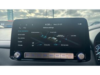 Hyundai KONA 100kW Premium 39kWh 5dr Auto Electric Hatchback