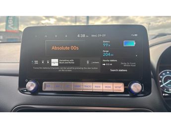Hyundai KONA 100kW Premium 39kWh 5dr Auto Electric Hatchback