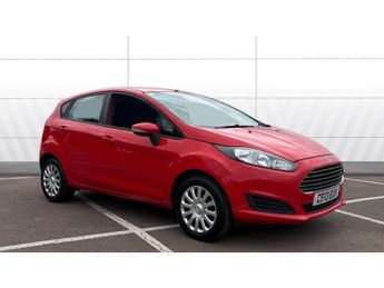Ford Fiesta 1.25 Style 5dr Petrol Hatchback