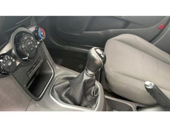 Ford Fiesta 1.25 Style 5dr Petrol Hatchback