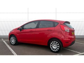 Ford Fiesta 1.25 Style 5dr Petrol Hatchback