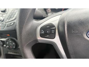 Ford Fiesta 1.25 Style 5dr Petrol Hatchback