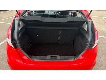 Ford Fiesta 1.25 Style 5dr Petrol Hatchback