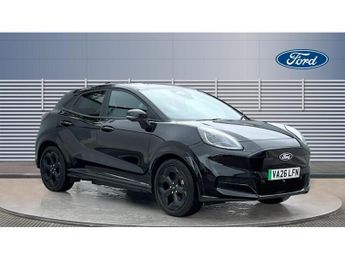 Ford Puma 124kW Blue Cruise Edition 47kWh 5dr Auto Electric Hatchback