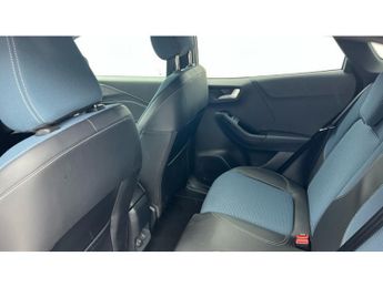 Ford Puma 124kW Blue Cruise Edition 47kWh 5dr Auto Electric Hatchback