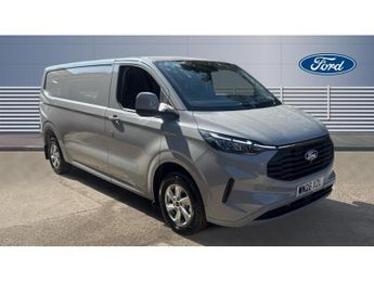 Ford Transit 320 L2 Diesel Fwd 2.0 EcoBlue 136ps H1 Van Limited