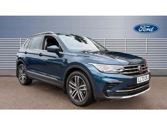 Volkswagen Tiguan 1.5 TSI 150 Elegance 5dr DSG Petrol Estate