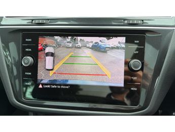 Volkswagen Tiguan 1.5 TSI 150 Elegance 5dr DSG Petrol Estate