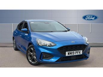Ford Focus 1.0 EcoBoost 125 ST-Line 5dr Petrol Hatchback