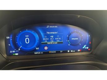 Ford Puma 1.0 EcoBoost Hybr mHEV 155 ST-Line Vignale 5dr DCT Petrol Hatchb