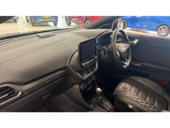Ford Puma 1.0 EcoBoost Hybr mHEV 155 ST-Line Vignale 5dr DCT Petrol Hatchb