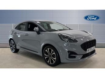 Ford Puma 1.0 EcoBoost Hybrid mHEV ST-Line 5dr Petrol Hatchback