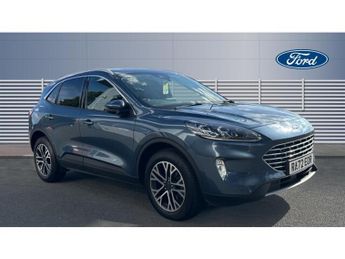 Ford Kuga 1.5 EcoBoost 150 Titanium Edition 5dr Petrol Estate