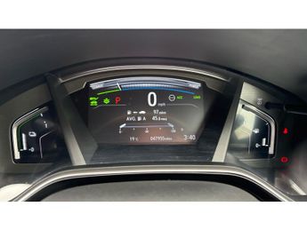 Honda CR-V 2.0 i-MMD Hybrid SR  2WD 5dr eCVT Hybrid Estate
