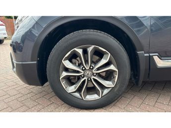 Honda CR-V 2.0 i-MMD Hybrid SR  2WD 5dr eCVT Hybrid Estate
