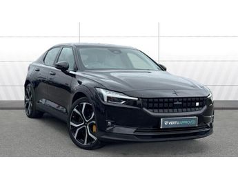 Polestar 2 350kW 78kWh LR DM [Plus/Performance] 5dr 4WD Auto Electric Hatch