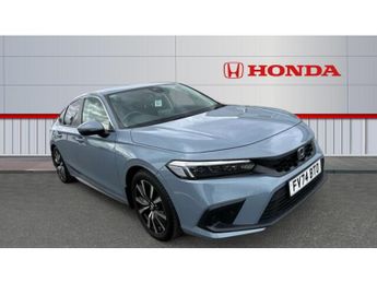 Honda Civic 2.0 eHEV Elegance 5dr CVT Hybrid Hatchback