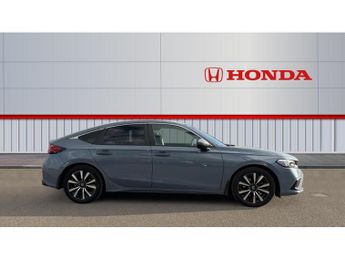 Honda Civic 2.0 eHEV Elegance 5dr CVT Hybrid Hatchback