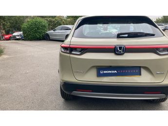 Honda HR-V 1.5 eHEV Elegance 5dr CVT Hybrid Hatchback