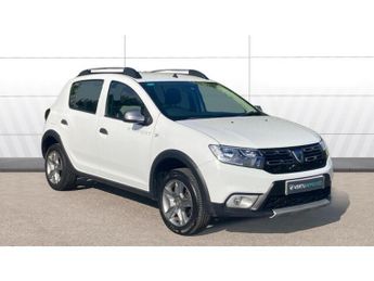 Dacia Sandero Stepway 0.9 TCe Comfort 5dr Petrol Hatchback